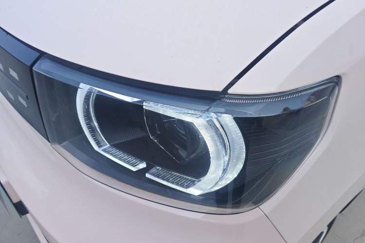 Used Wuling Hongguang MINIEV 2022 Macaron Fashion Model Lithium Iron Phosphate