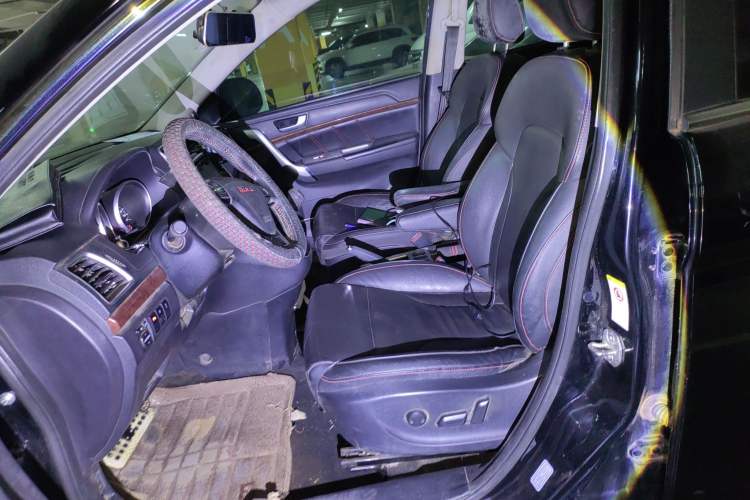 Used Haval H6 2014 Sport Version 1.5T Manual Two-Wheel Drive Elite Edition