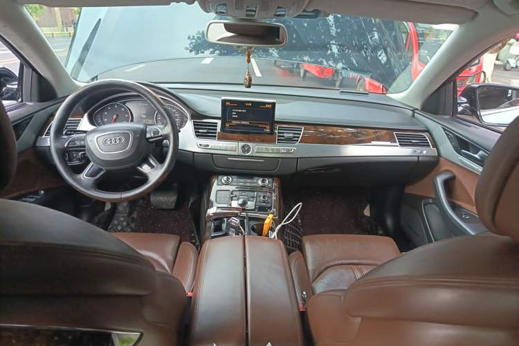 Used Audi A8 2013 A8L 50 TFSI quattro Prestige Edition
