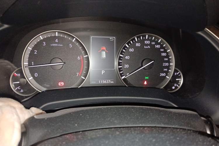 Used Lexus RX 2020 Revised Version 300 Two-Wheel Drive Elite Edition