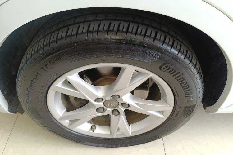 Used Audi Q3 2017 35 TFSI Fashion Model
