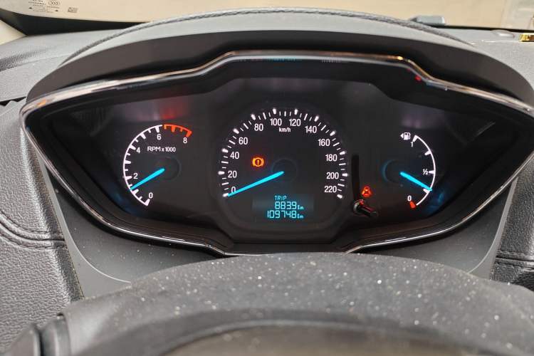 Used Ford Escort 2015 1.5L Manual Fashion Edition