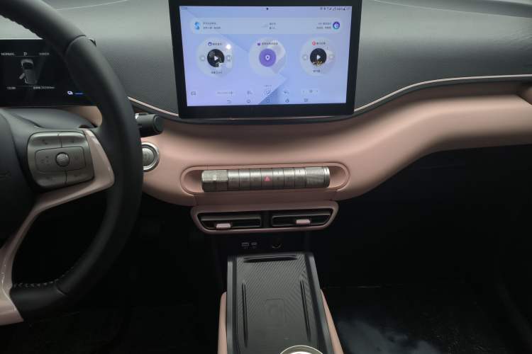 Used BYD Seagull 2025 305 km Free Version