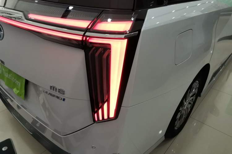 Used GAC Trumpchi M8 2023 Zongshi Series Dual-Motor YuZun Edition