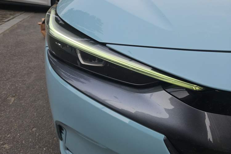 Used Honda e:NP1 2023 420 km Vision Edition