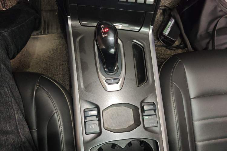 Used Haval F5 2019 National Trend Edition 1.5T i-Trend China VI Standard Gear Lever