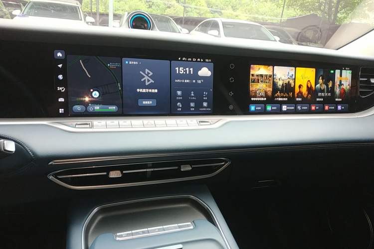 Used VOYAH FREE 2024 Ultra-Long Range Intelligent Driving Version
