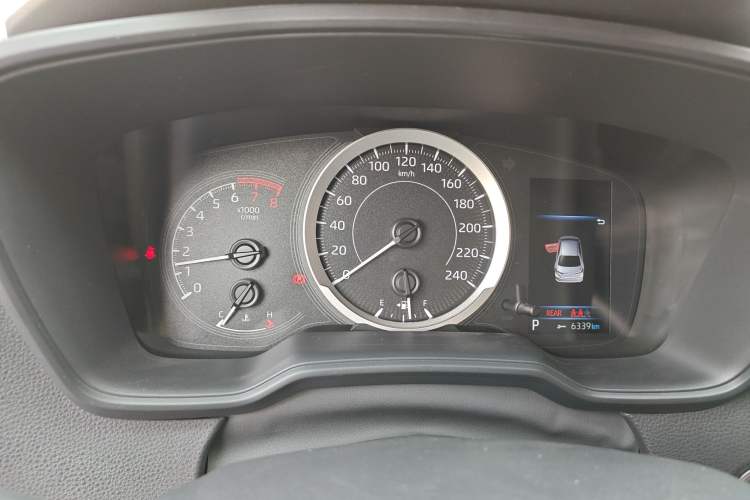 Used Toyota Corolla 2023 1.2T Elite Edition