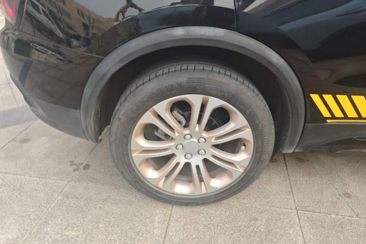 Used Lynk & Co 01 2017 2.0T Two-Wheel Drive Pro Edition