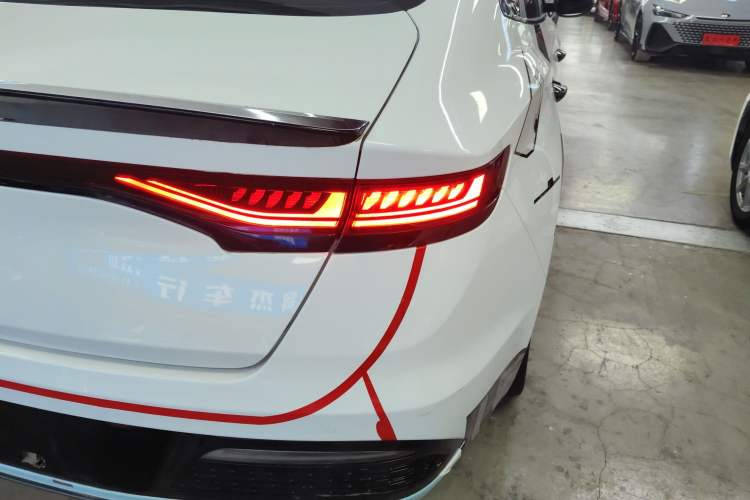 Used Hyundai Lafesta 2019 280TGDi Sport Edition China VI Exterior 3