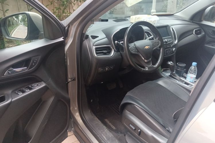 Used Chevrolet Equinox 2018 535T Automatic Chijie Edition
