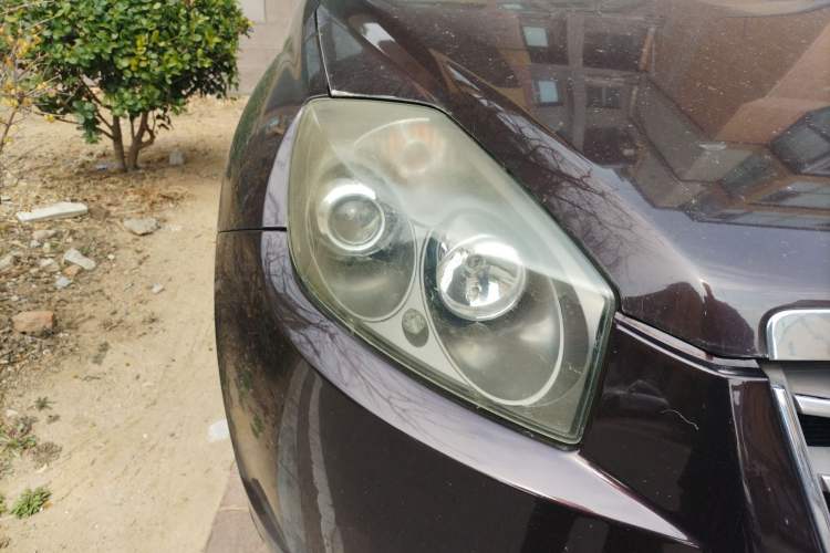 Used Geely Auto SX7 2013 1.8L Manual Entry-Level Model