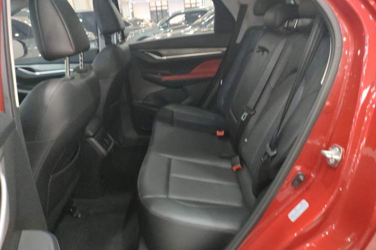 Used Changan CS55PLUS 2021 Blue Whale Edition 1.5T DCT Prestige Model