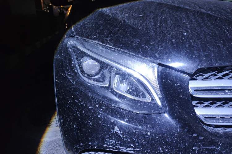 Used Mercedes-Benz GLC 2017 GLC 260 4MATIC Luxury Model