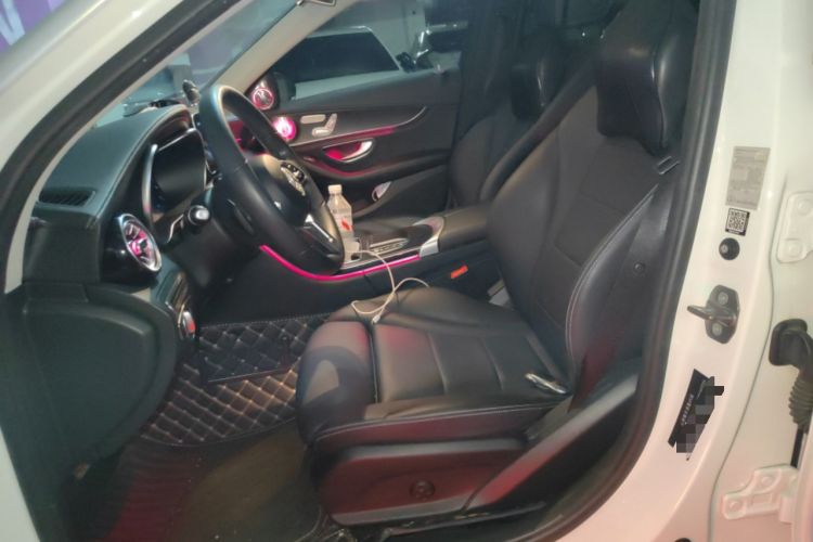 Used Mercedes-Benz C-Class 2019 Restyled C 260 L Sport Edition Left Front Seat