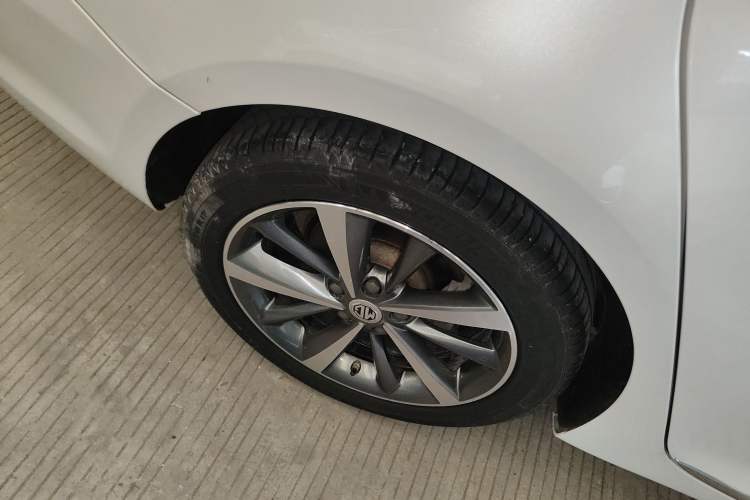 Used MG 6 2019 20T Automatic Sport Edition
