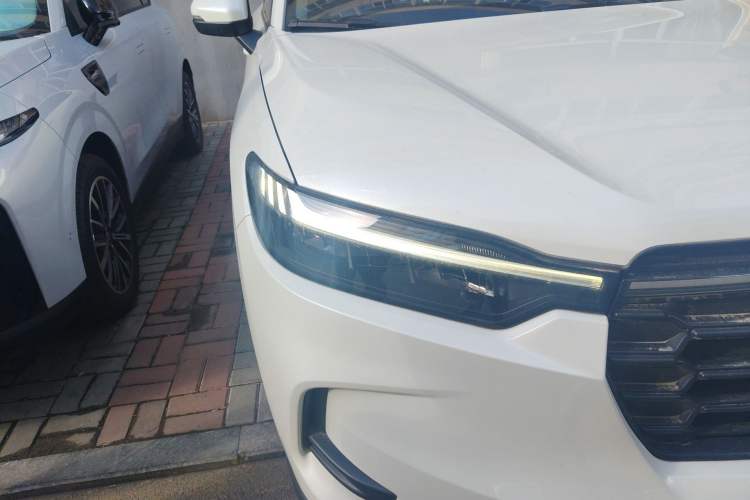 Used Honda HR-V 2023 240TURBO Jingrui Edition