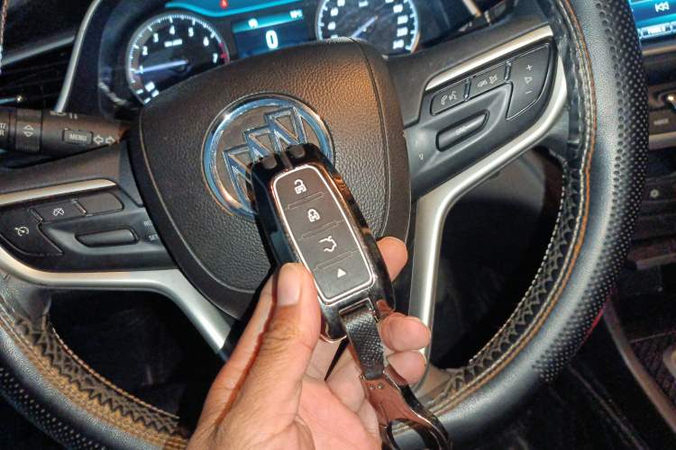 Used Buick GT 2015 18T Dual-Clutch Luxury Model
