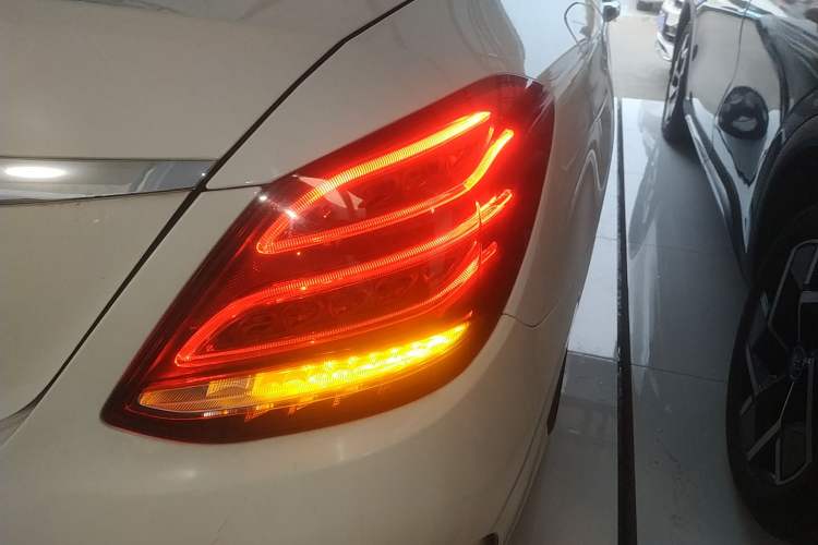 Used Mercedes-Benz C-Class 2018 C 200 L Sport Edition