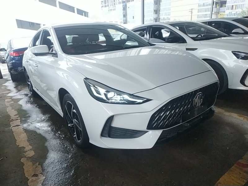 Used MG 5 2021 300TGI DCT Elegant Luxury Edition — 3