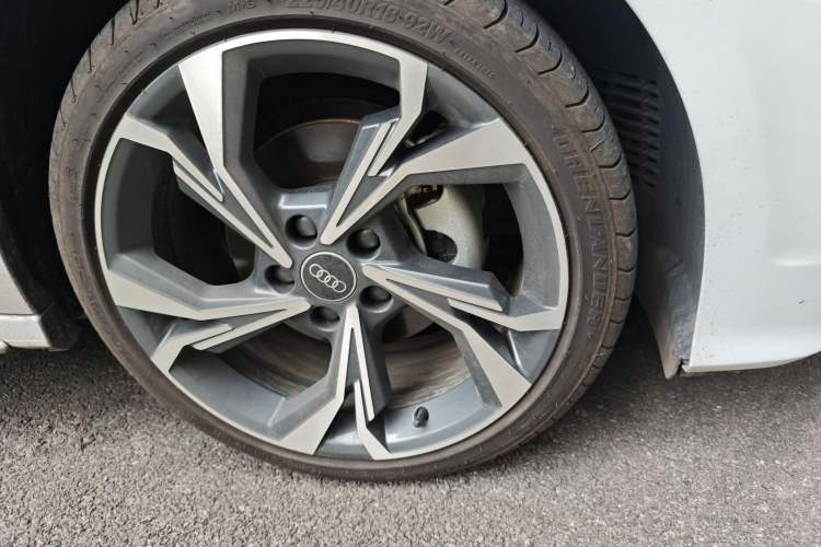 Used Audi A3 2022 A3L Limousine 35 TFSI Luxury Sport Edition