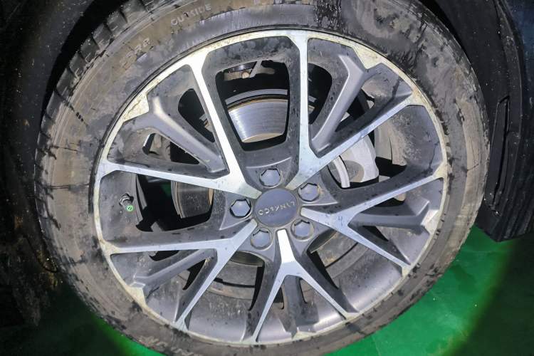 Used Lynk & Co 03 2018 1.5TD DCT JingPro Edition China V Standard
