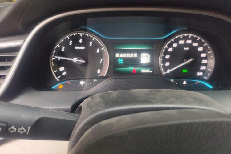 Used Buick GT 2018 15T Manual Elite Version China V Standard