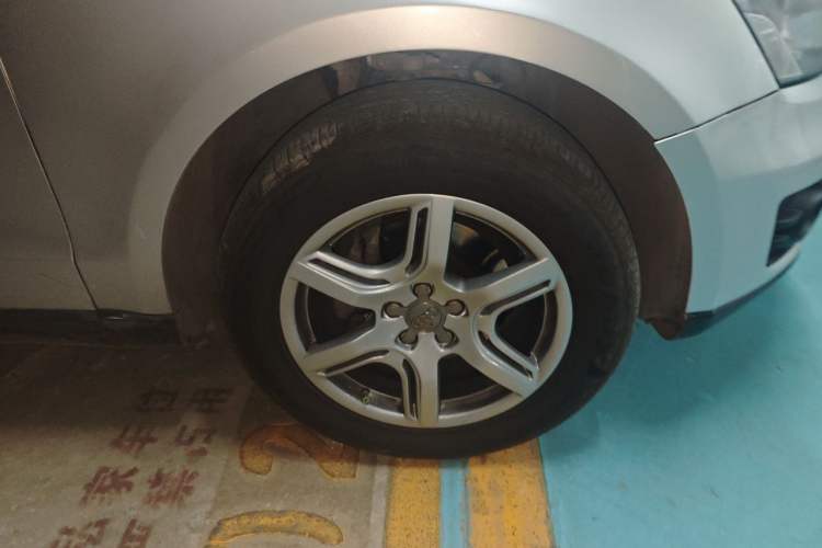 Used Audi Q5 2012 2.0TFSI Technology Model