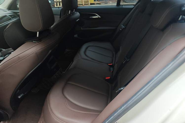 Used BMW 1 Series 2020 120i M Sport Package Left Rear Seat