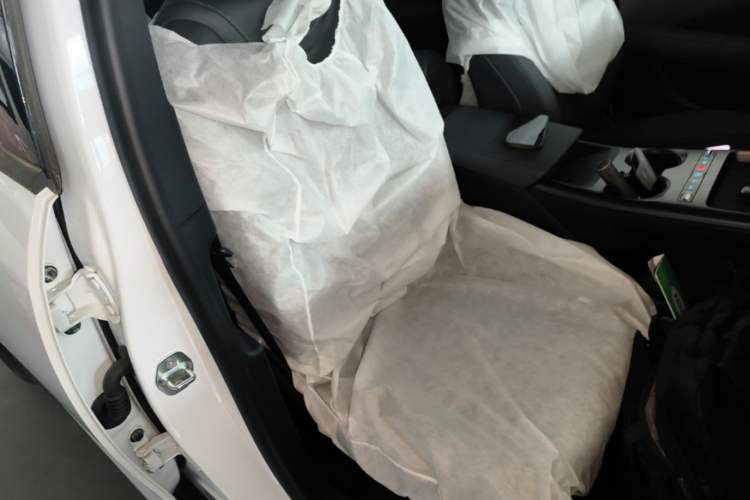 Used BYD Qin PLUS  Right Front Seat