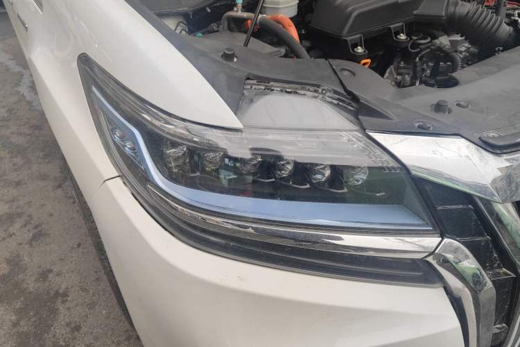 Used Honda Elysion 2019 2.0L Hybrid Luxury Edition