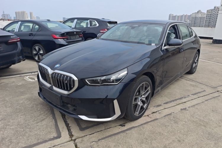 Used BMW i5 2024 eDrive 35L Prestige Luxury Package