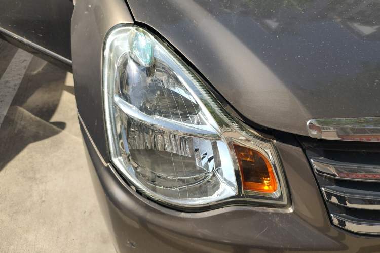 Used Nissan Sylphy 2012 Classic 1.6XE Automatic Comfort Edition
