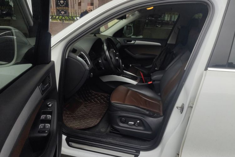 Used Audi Q5 2016 40 TFSI Technology Edition