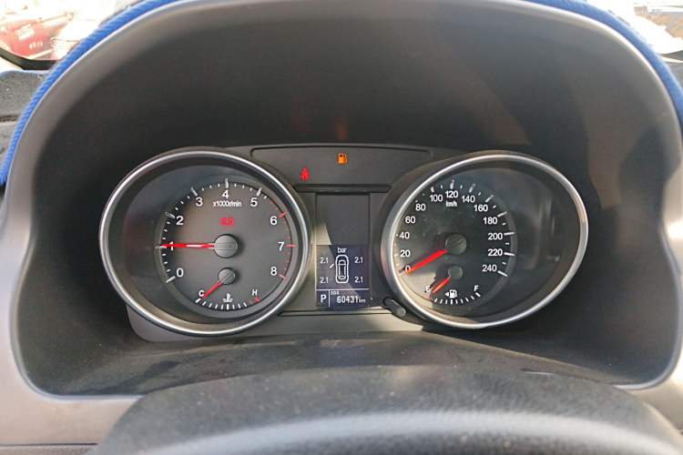 Used Haval H6 2016 Upgraded Model 1.5T Automatic Two-Wheel Drive Elite Version