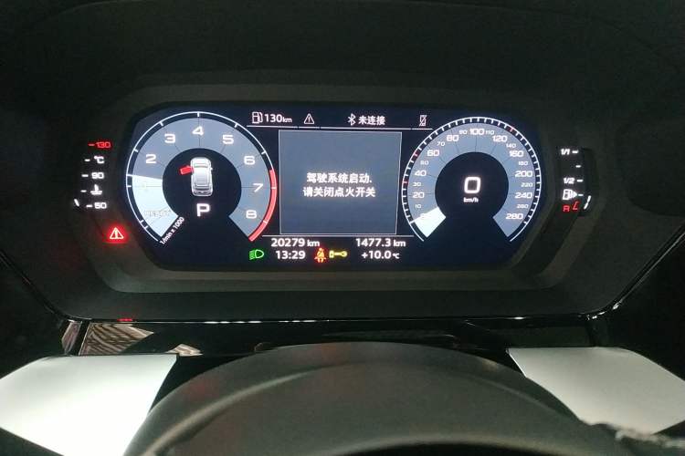 Used Audi A3 2024 Sportback 35 TFSI Fashionable Sports Model