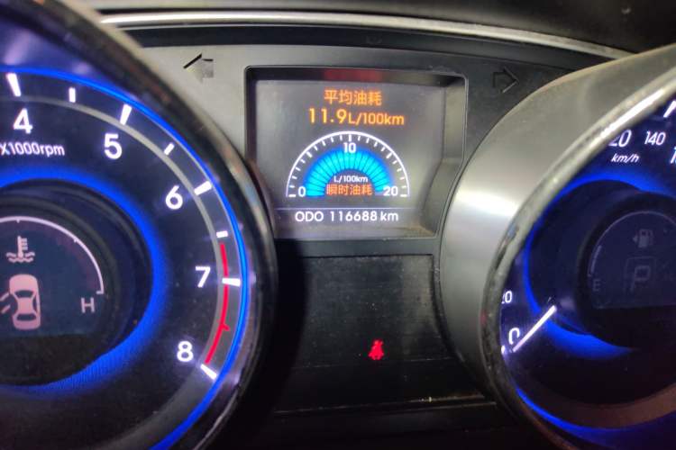 Used Hyundai Sonata 2011 2.0L Automatic Leading Edition
