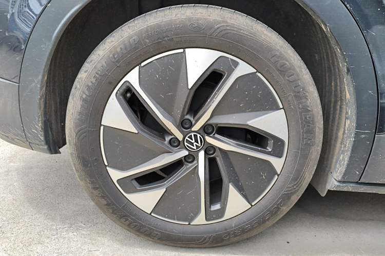 Used Volkswagen ID.4 CROZZ 2024 Pure Edition Limited Edition
