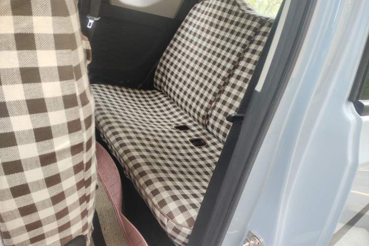 Used Wuling Hongguang MINIEV 2020 Zizai Version Lithium-NMC Left Rear Seat