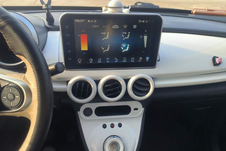 Used ORA Black Cat 2021 351 km Luxury Version