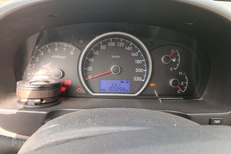 Used Hyundai Celesta 2011 1.6L Manual Luxury Model