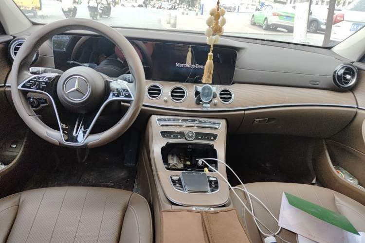 Used Mercedes-Benz E-Class 2023 E 300 L Luxury Model
