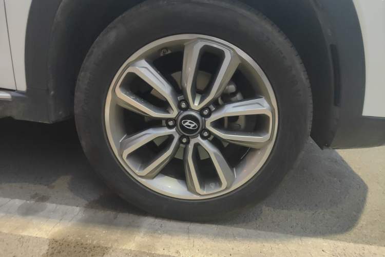 Used Hyundai ix35 2018 2.0L Automatic 2WD Zhiyong·Changxiang Edition