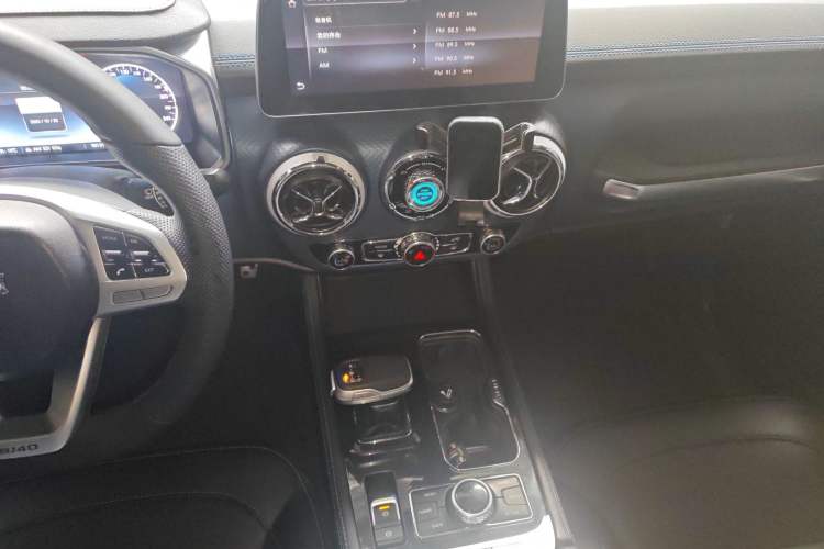 Used BAIC Off-Road BJ40 2021 2.0D Automatic Four-Wheel Drive Blade Hero Edition Adventurer Type