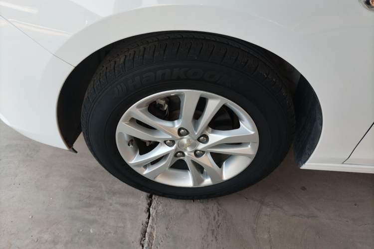 Used Chevrolet Cavalier 2016 1.5L Automatic Xinyue Edition
