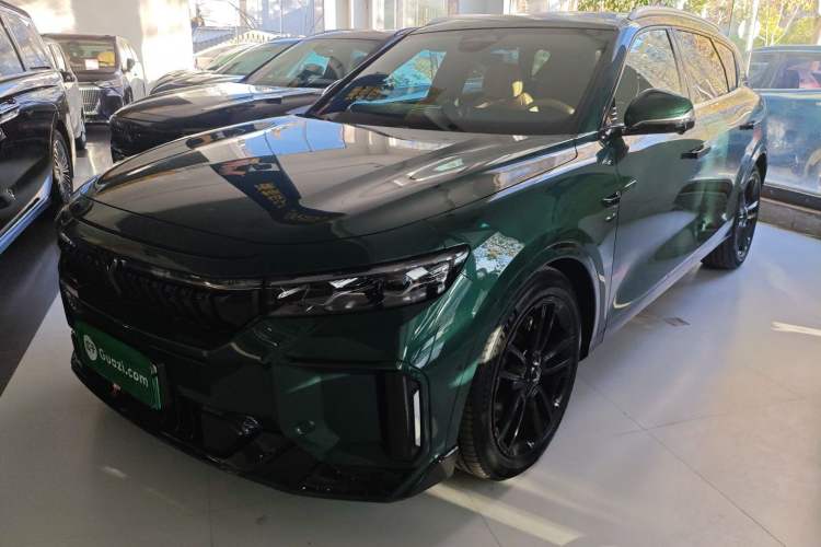 Used VOYAH FREE 2024 Ultra-Long Range Intelligent Driving Version