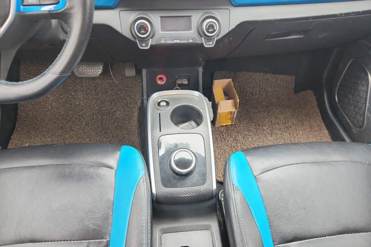 Used BAIC New Energy EC3 2018 Dynamic Edition
