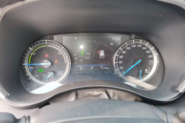 Used Toyota Highlander 2023 2.5L Smart Electric Hybrid Dual-Engine Four-Wheel Drive Prestige Version – 7 Seats