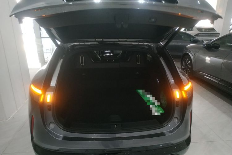 Used Avatr 07 2024 Max Extended-Range Edition