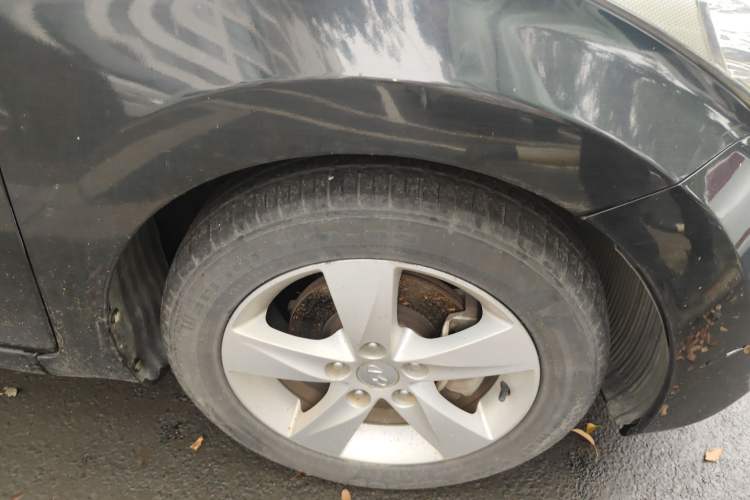 Used Hyundai Elantra (5th Generation / Langdong) 2013 1.6L Automatic Leading Model